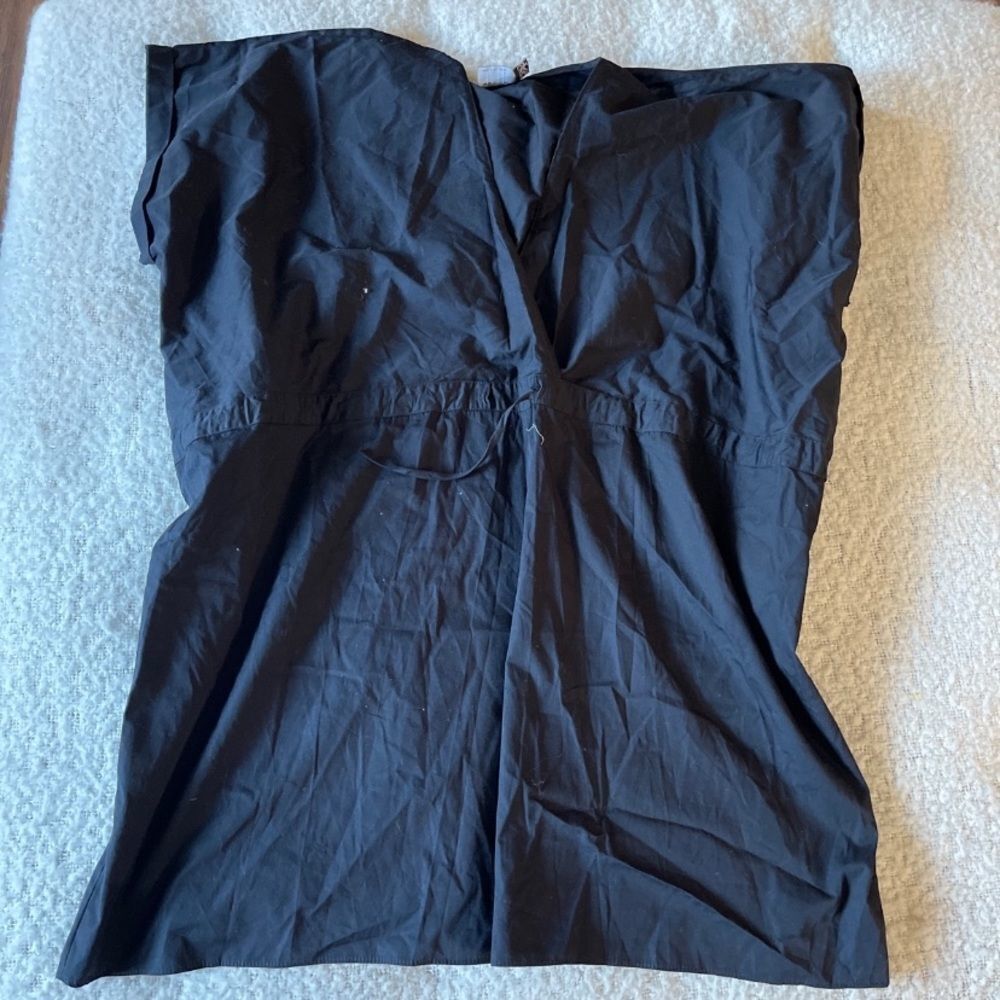 Asos tie waist tunic‎ size 4